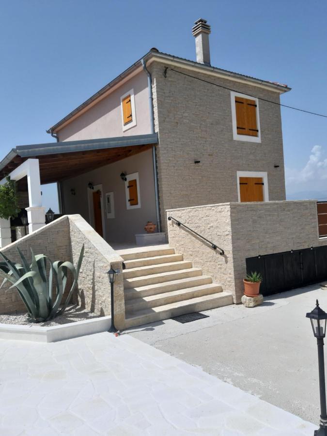 Vila Pan Задар Экстерьер фото