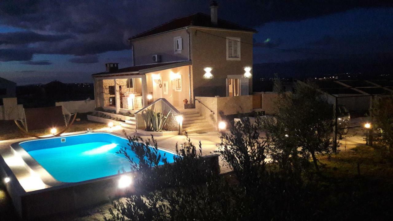 Vila Pan Задар Экстерьер фото